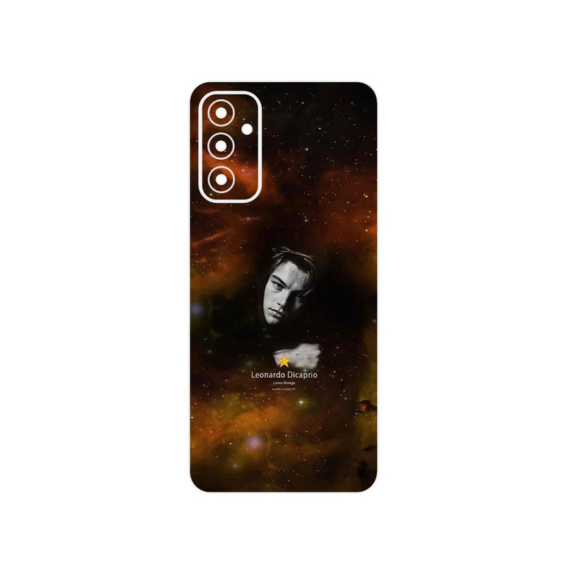 برچسب پوششی ماهوت مدل Leonardo Dicaprio مناسب برای گوشی موبایل سامسونگ Galaxy M23