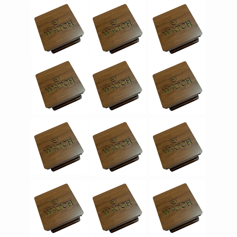جعبه ساعت مدل watch بسته 12 عددی