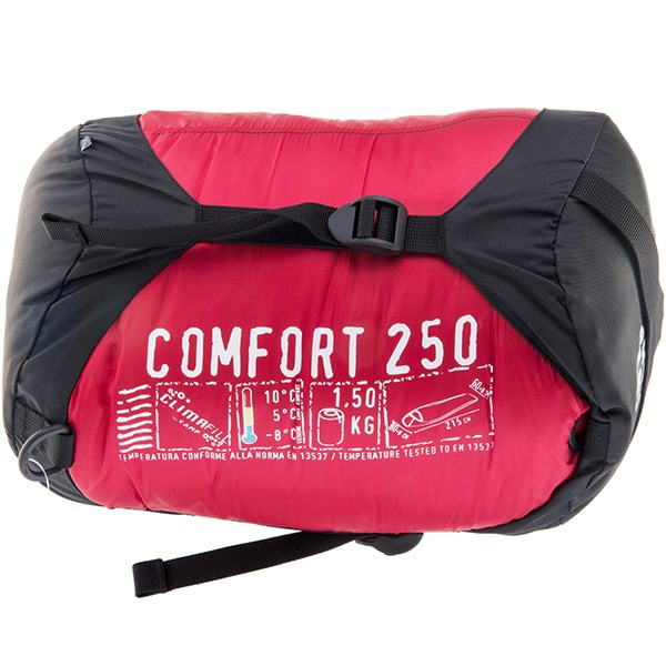 خرید و قیمت کیسه خواب کمپ مدل Comfort 250