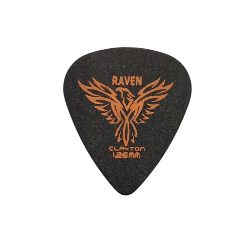 پیک گیتار کلایتون مدل Raven BS126