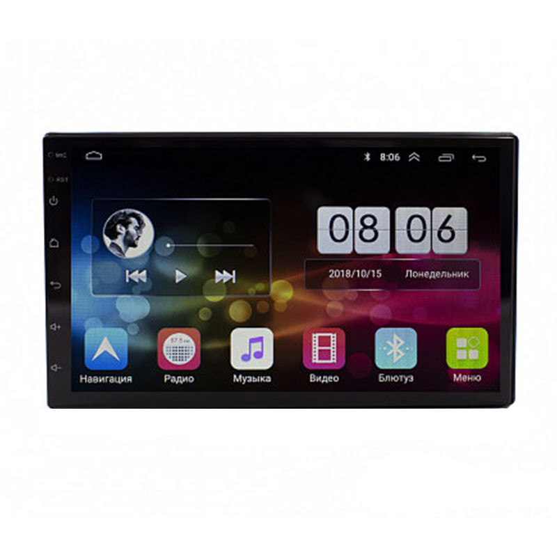 مانیتور خودرو مدل IPS 1080