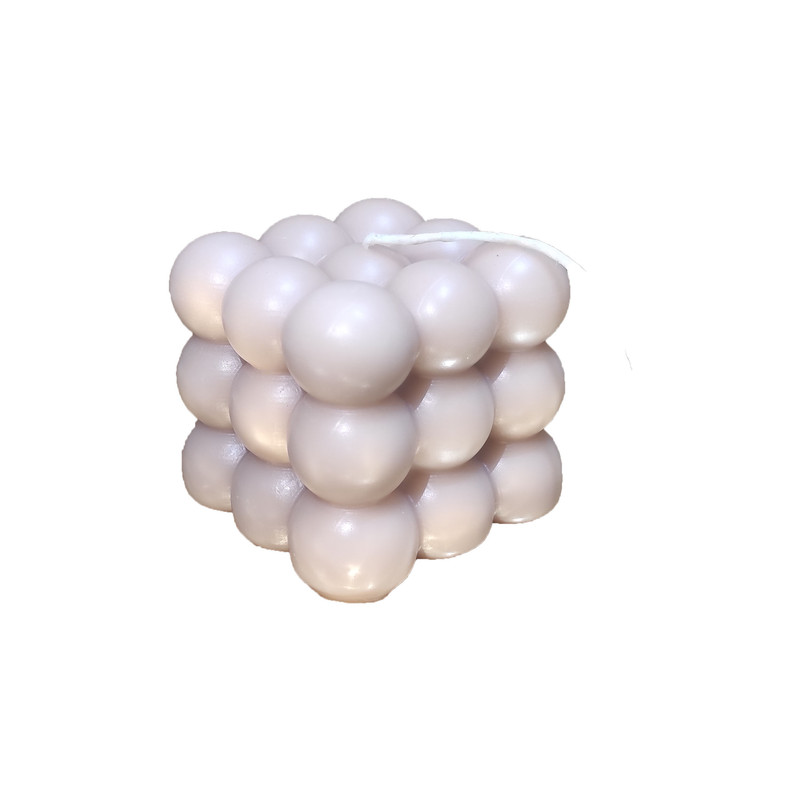 شمع دست ساز مدل روبیک