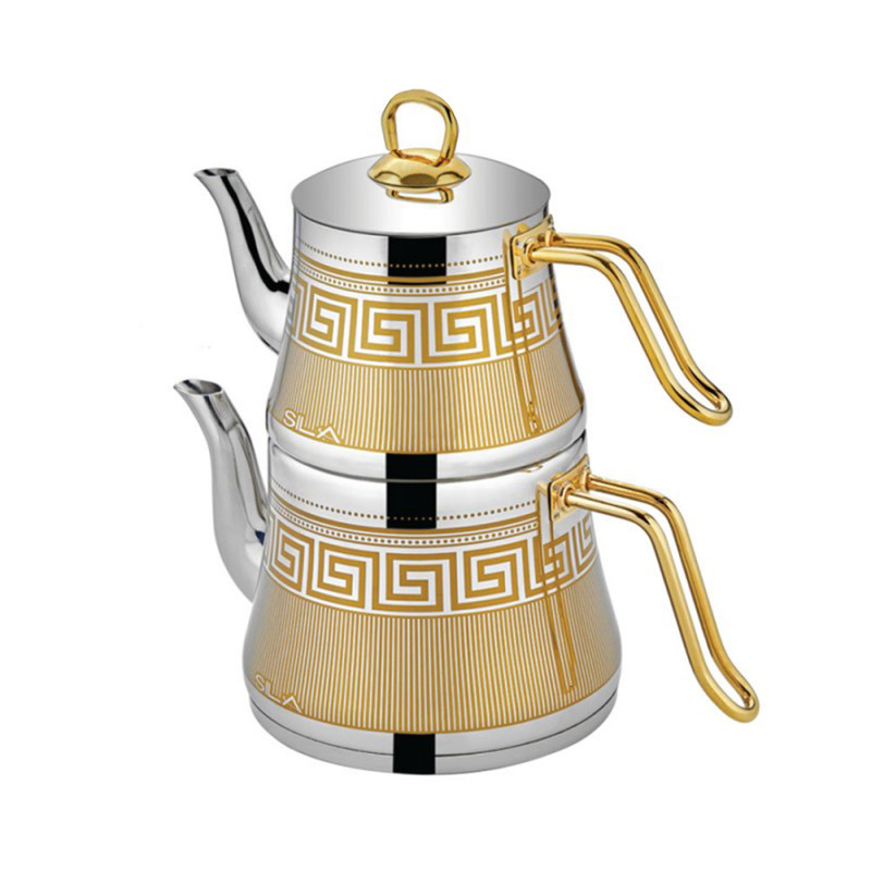 خرید و قیمت ست کتری و قوری سیلا مدل Artuklu