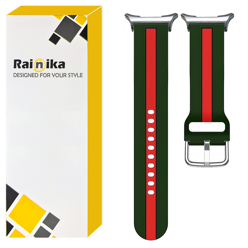 بند رینیکا مدل Watch Ultra LINE 22 مناسب برای ساعت هوشمند سامسونگ Galaxy Watch Ultra 47 mm