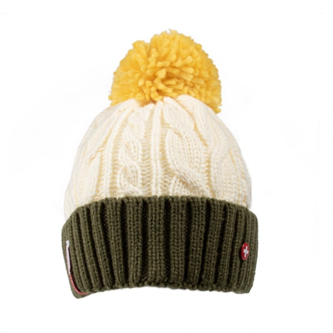 کلاه بافتنی مدل تیم ملی سوئیس 2020