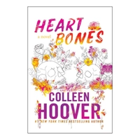 کتاب Heart Bones اثر Colleen Hoover نشر ‎دابللیدی