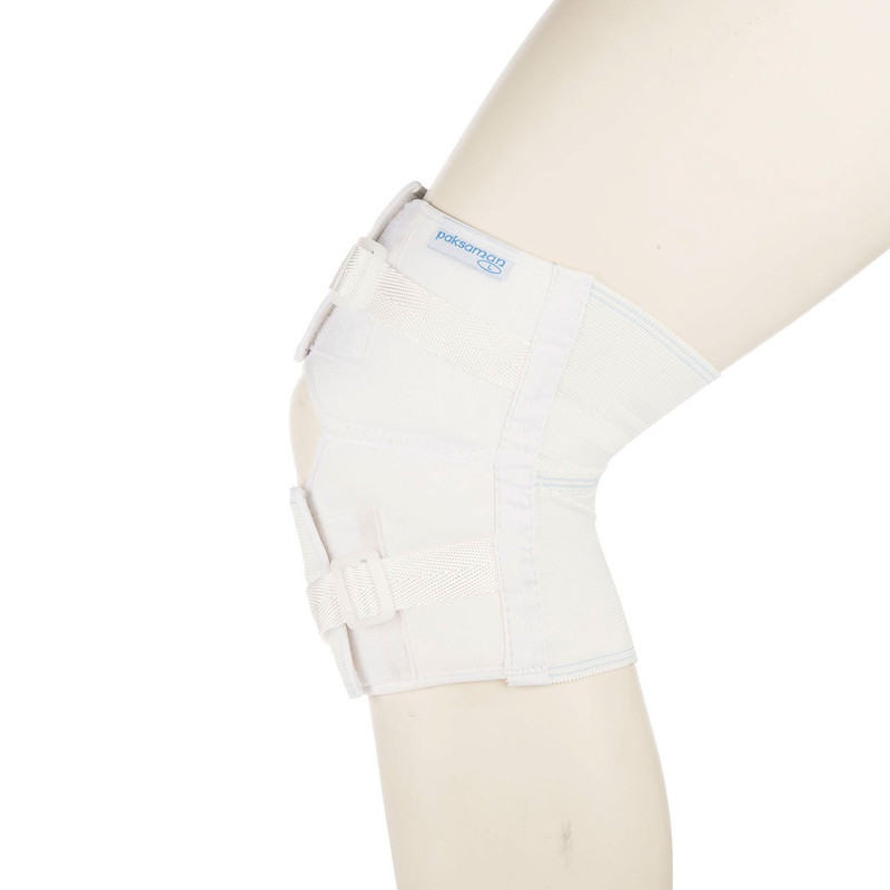 زانوبند پاک سمن مدل Adjustable Open Patella سایز کوچک
