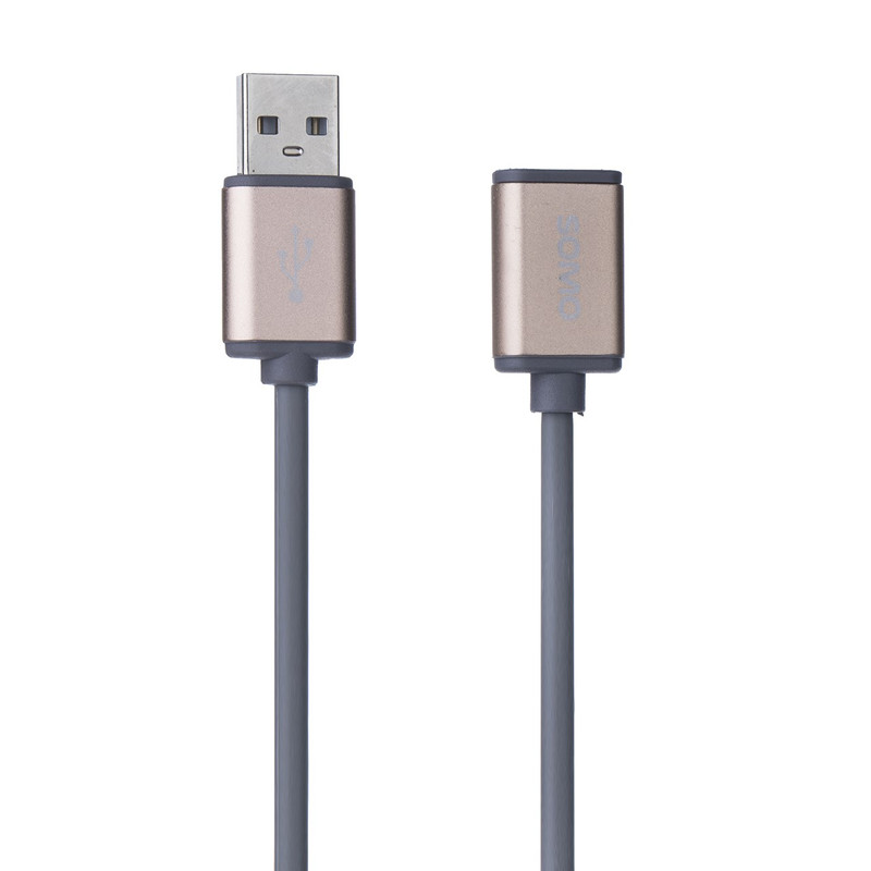 کابل افزایش طول USB 2.0 سومو مدل SU319 طول 1.8 متر