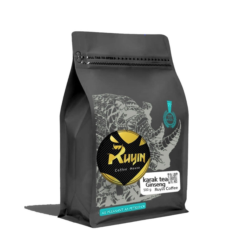 خرید و قیمت چای کرک جینسینگ - 250 گرم