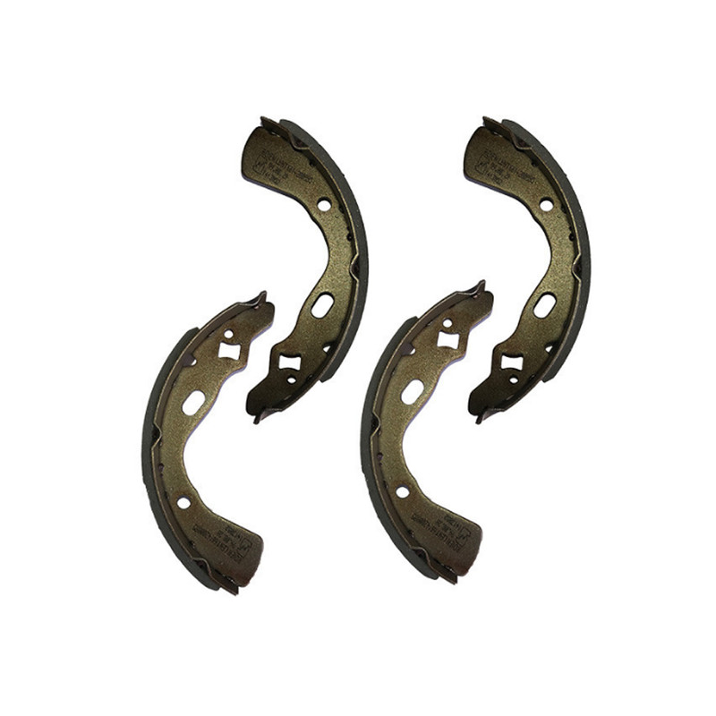 لنت ترمز عقب روئین لنت کد 0048 مناسب برای پراید