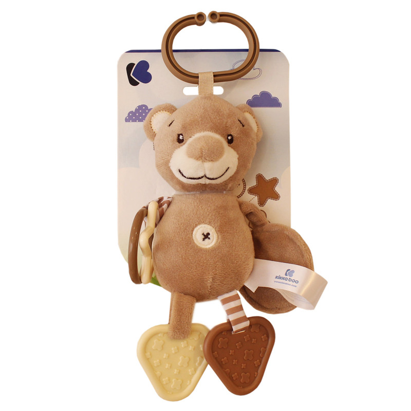 دندانگیر کیکابو مدل Bear Activity Toy