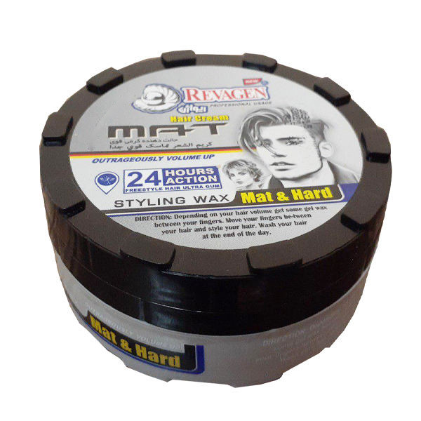 کرم مو ریواژن مدل Mat24 حجم 150 میلی لیتر
