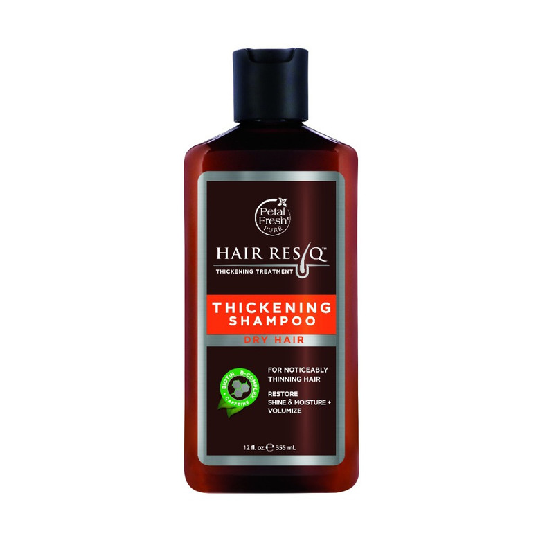 خرید و قیمت شامپو مو پتال فرش مدل هیررسکیو حجم 355 میلی لیتر