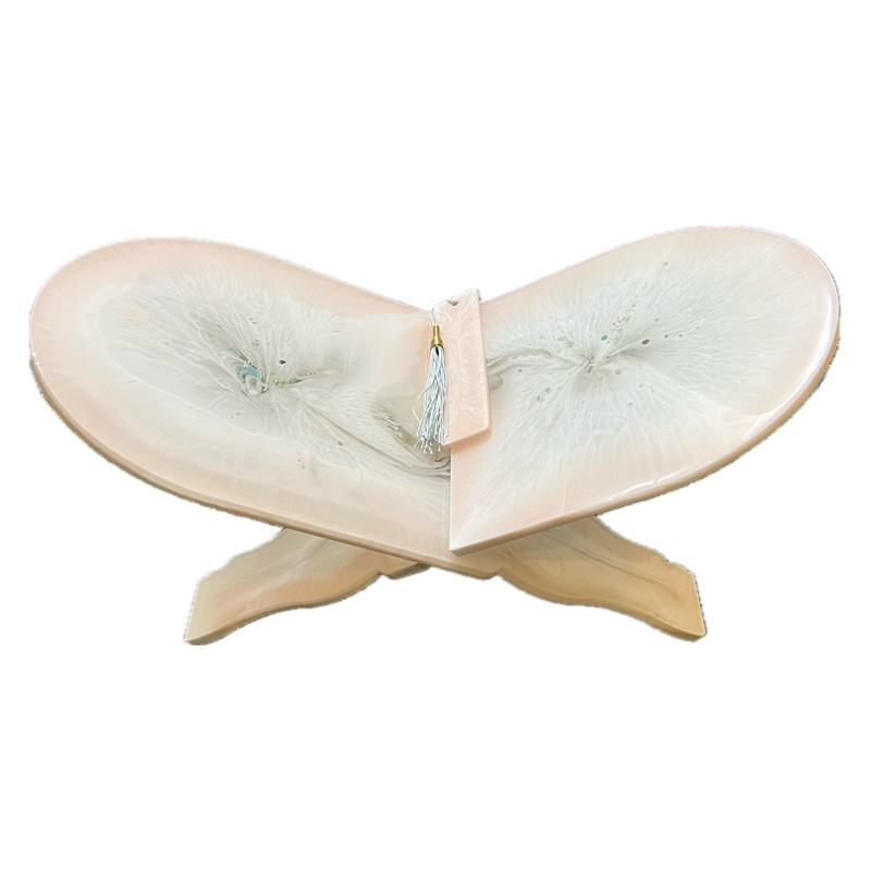 خرید و قیمت رحل قرآن رزینی مدل ابر و باد