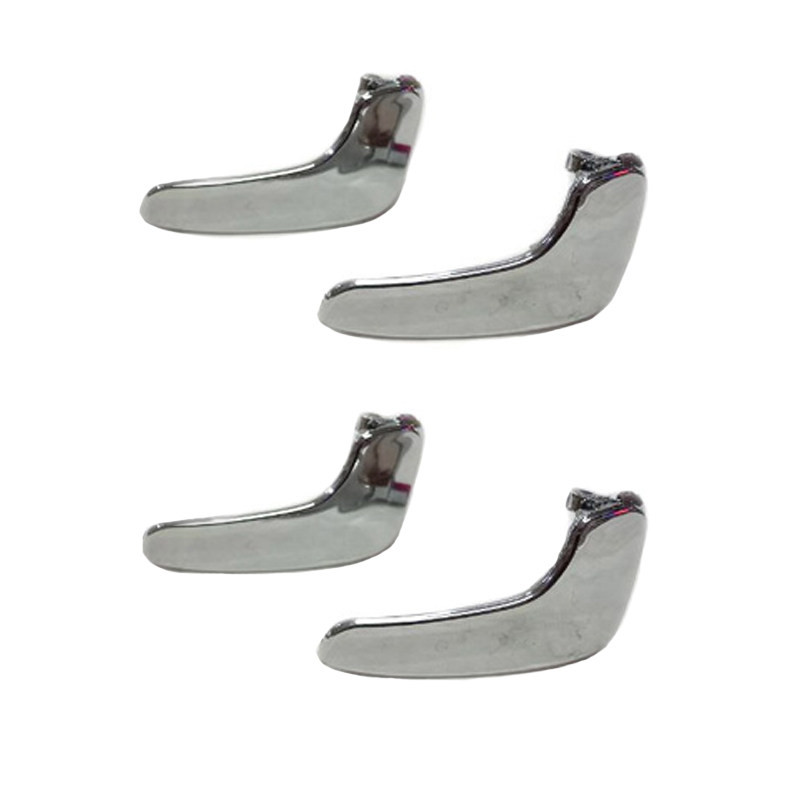 دستگیره درب خودرو مدل 1454مناسب برای تیبا بسته 4عددی