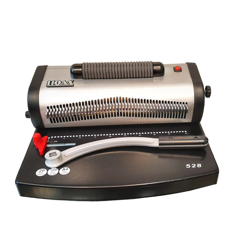 خرید و قیمت صحافی مدل ax-528