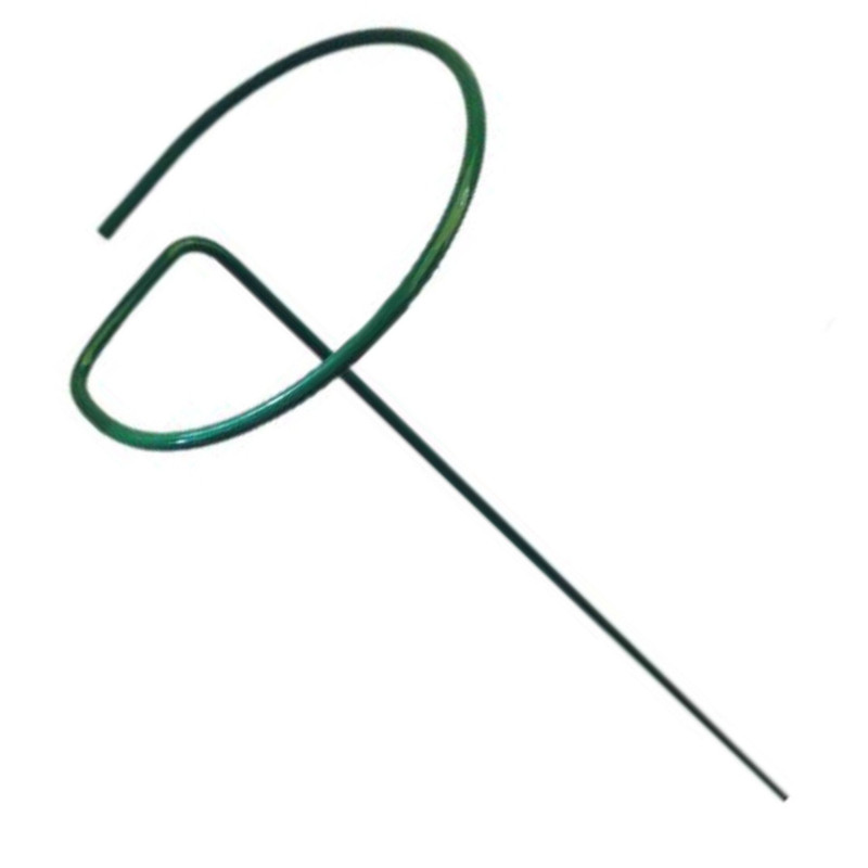 قیم نگهدارنده گیاه پتوس مدلa-02 فلزی بسته 10 عددی