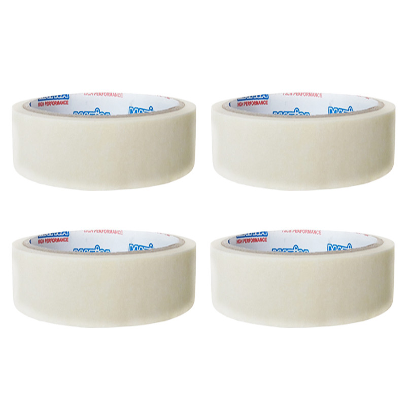 چسب کاغذی مدل HIGH PERFORMANCE عرض 4 سانتی متر بسته 4 عددی