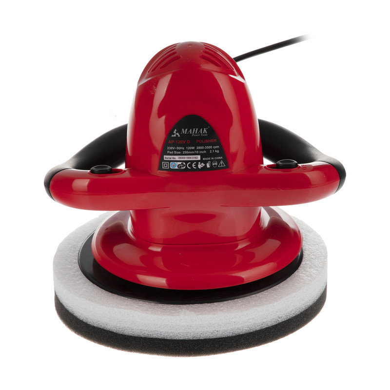 خرید و قیمت دستگاه پولیش محک مدل AP-120VD