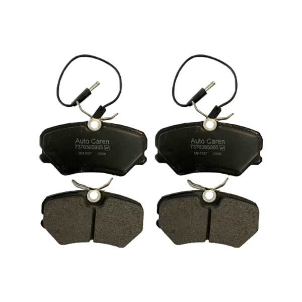 لنت ترمز جلو اتوکارن مدل 21209 مناسب برای پژو 405