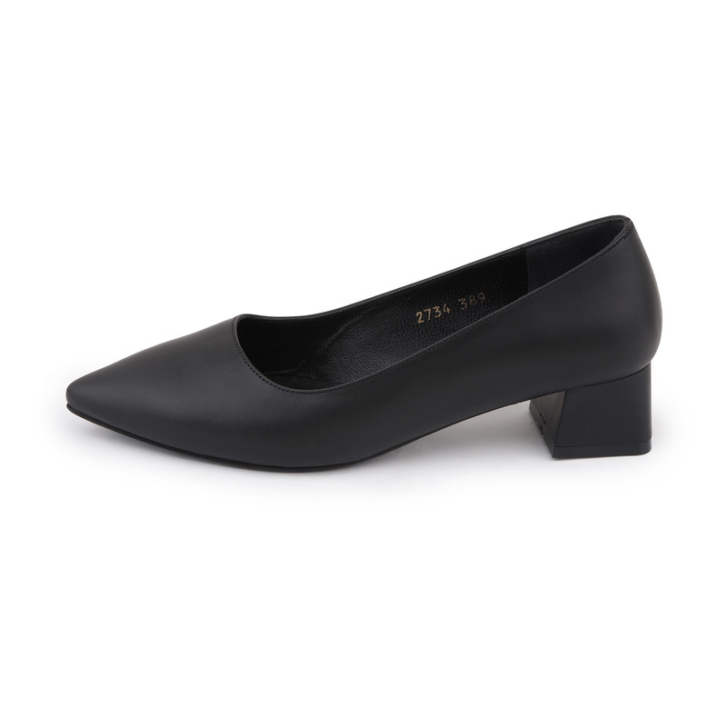 خرید و قیمت کفش زنانه چرم مشهد مدل J2734-001