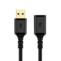 کابل افزایش طول USB3.0 کی نت پلاس مدل KP-C4022 طول 1.5 متر