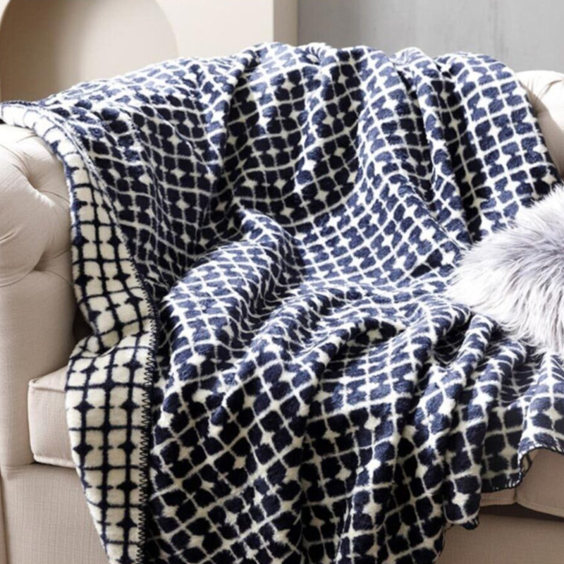 پتو انگلیش هوم مدل 4SQ سایز 170x130 سانتی متر