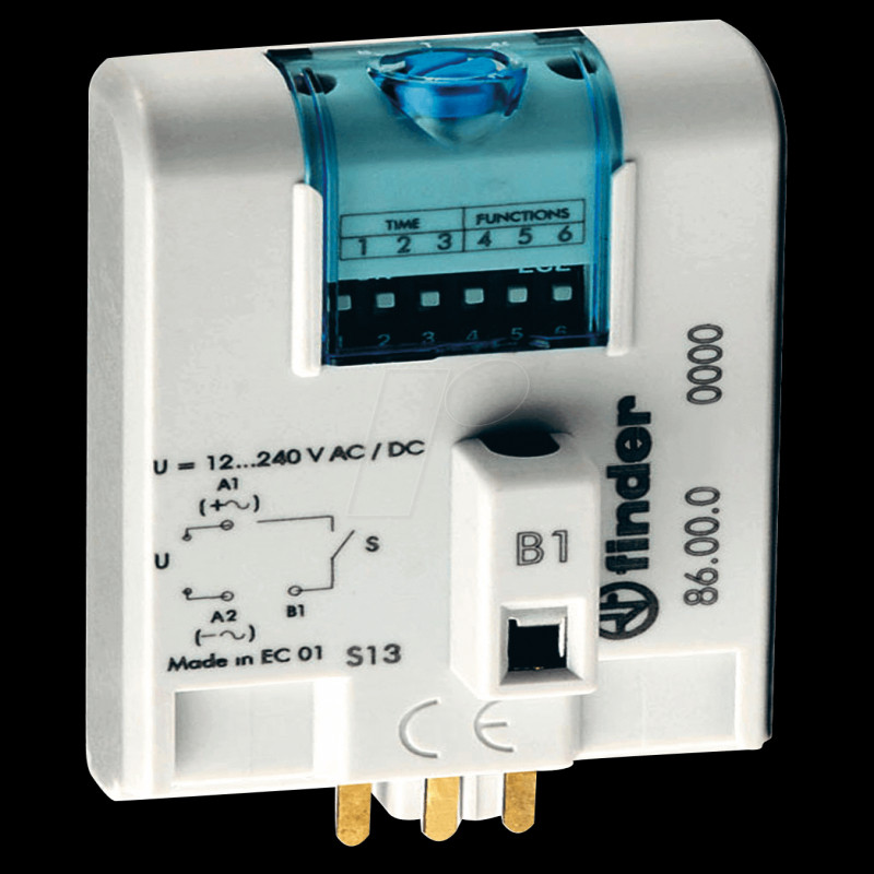 تایمر فایندر مدل 8600