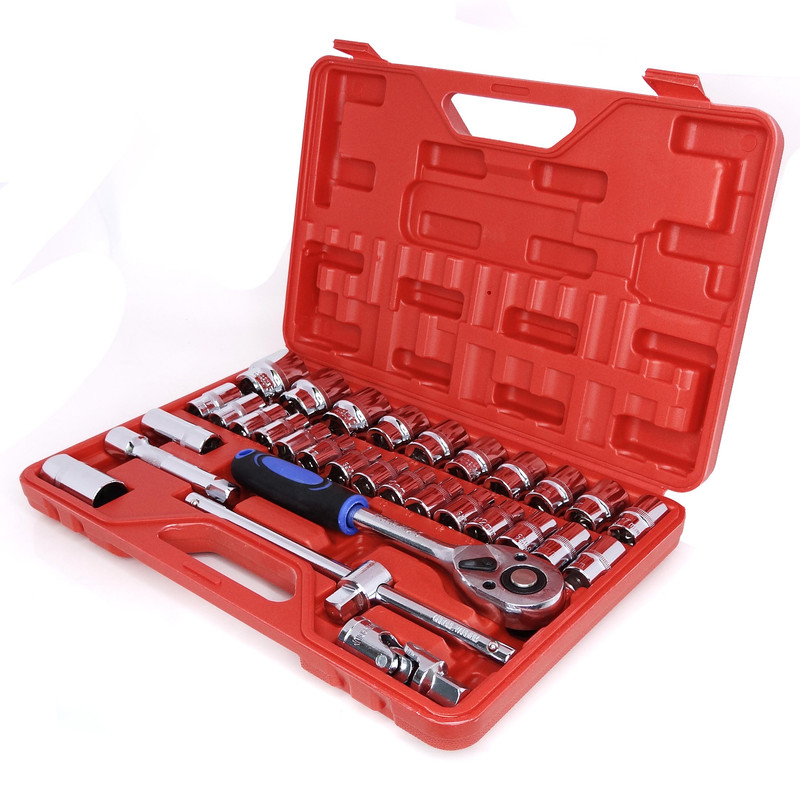 خرید و قیمت آچار بکس اسرانوی مدل ART-SNV-32PCS مجموعه 32 عددی