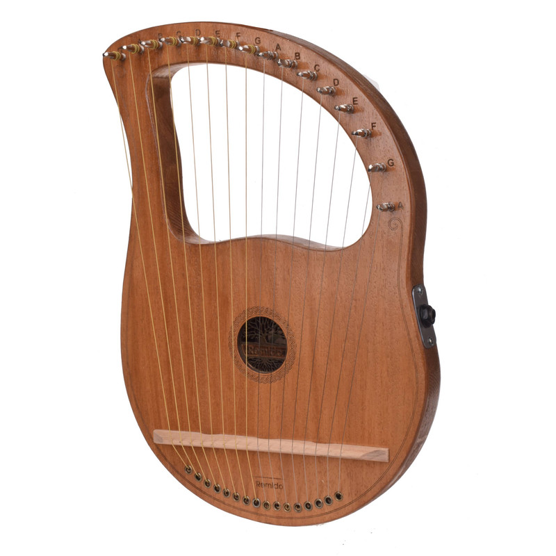 خرید و قیمت چنگ رومی رمیدو مدل LWP