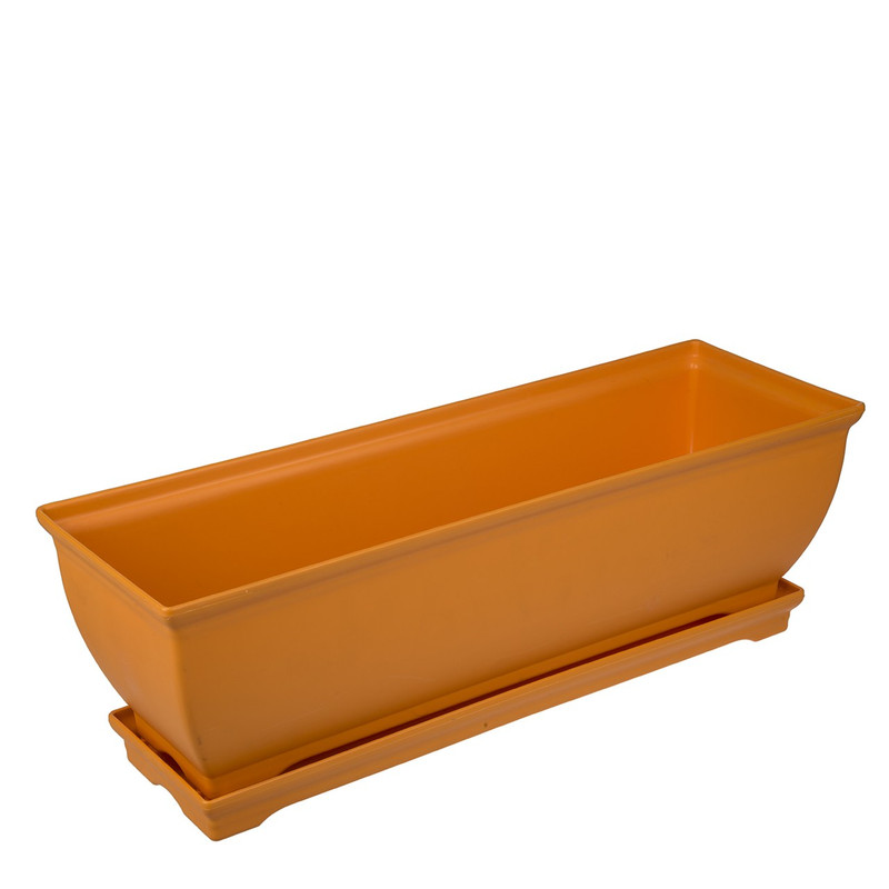 خرید و قیمت گلدان شهرآذین مدل 6060 ارتفاع 19.5 سانتی متر