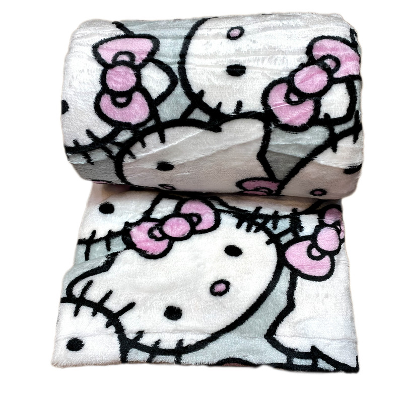 پتو مسافرتی مدل کارتونی سایز 190x200 سانتی متر