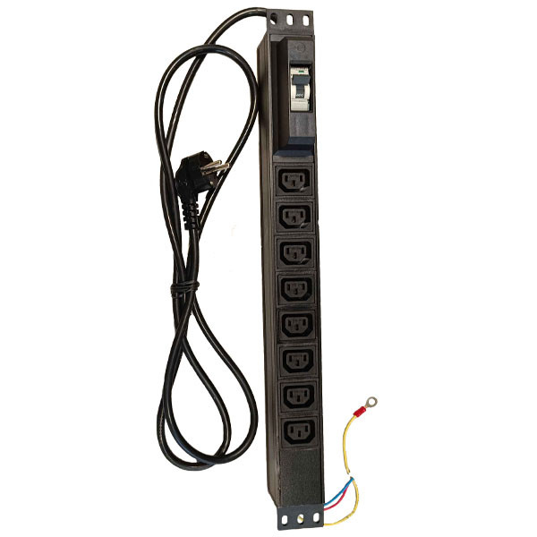 خرید و قیمت پاورماژول هشت پورت مدل 202108