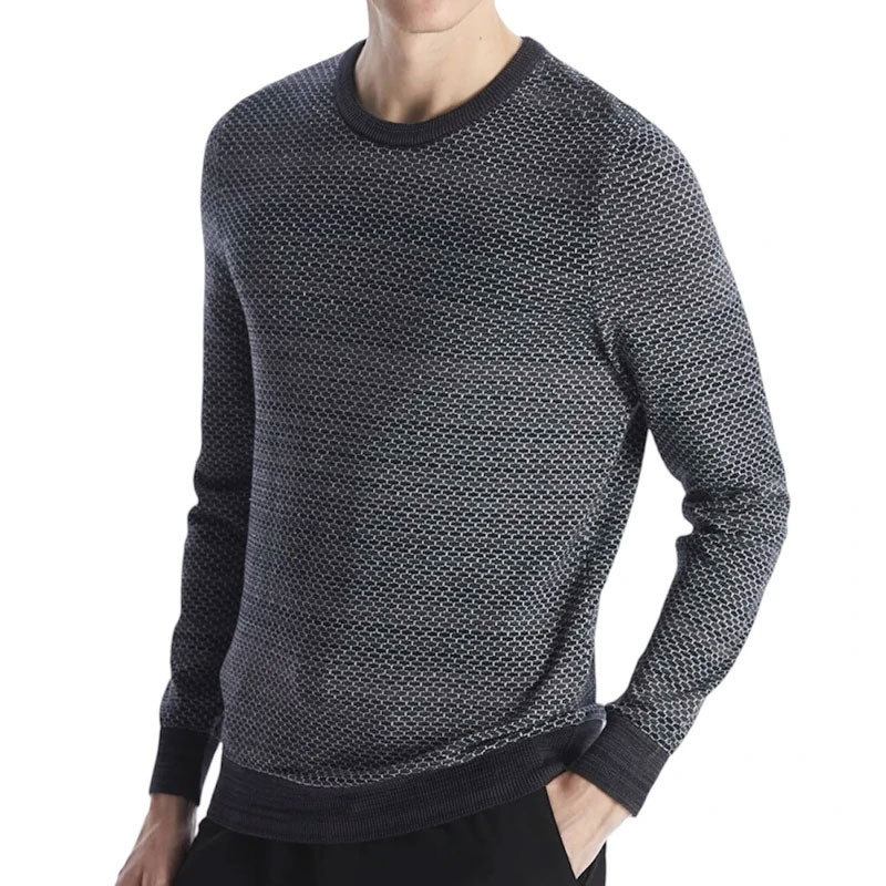 پلیور مردانه ال سی وایکیکی مدل ضد تعریق