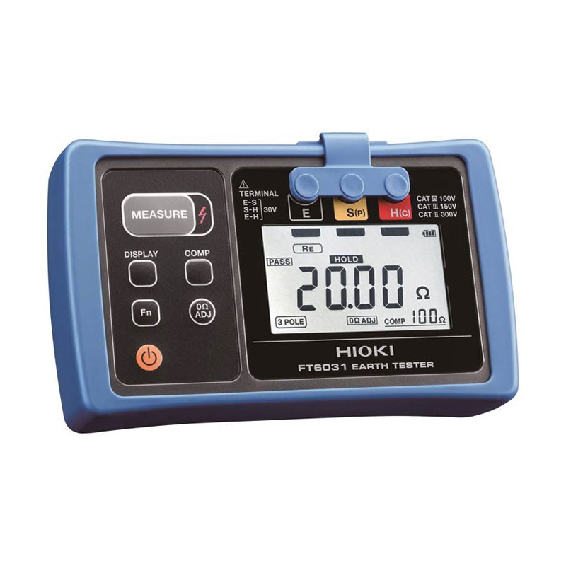 خرید و قیمت ارت سنج هیوکی مدل FT-6031-03