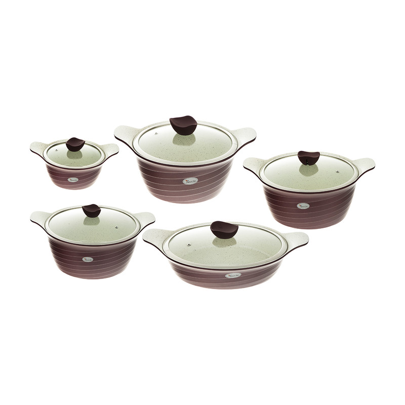 سرویس پخت و پز 10 پارچه نیو لایف مدل S100