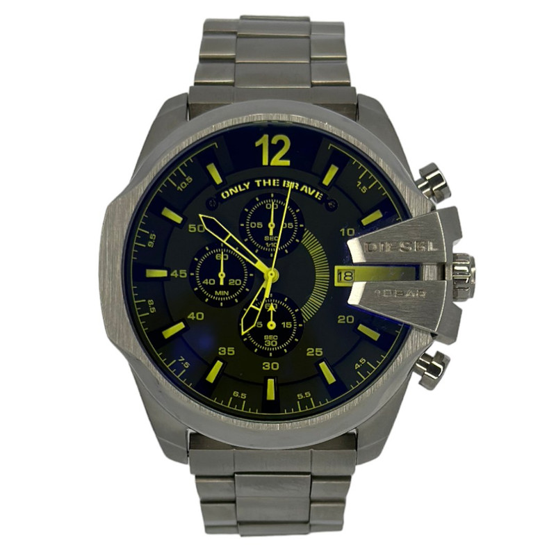 ساعت مچی عقربهای مردانه دیزل مدل 742001