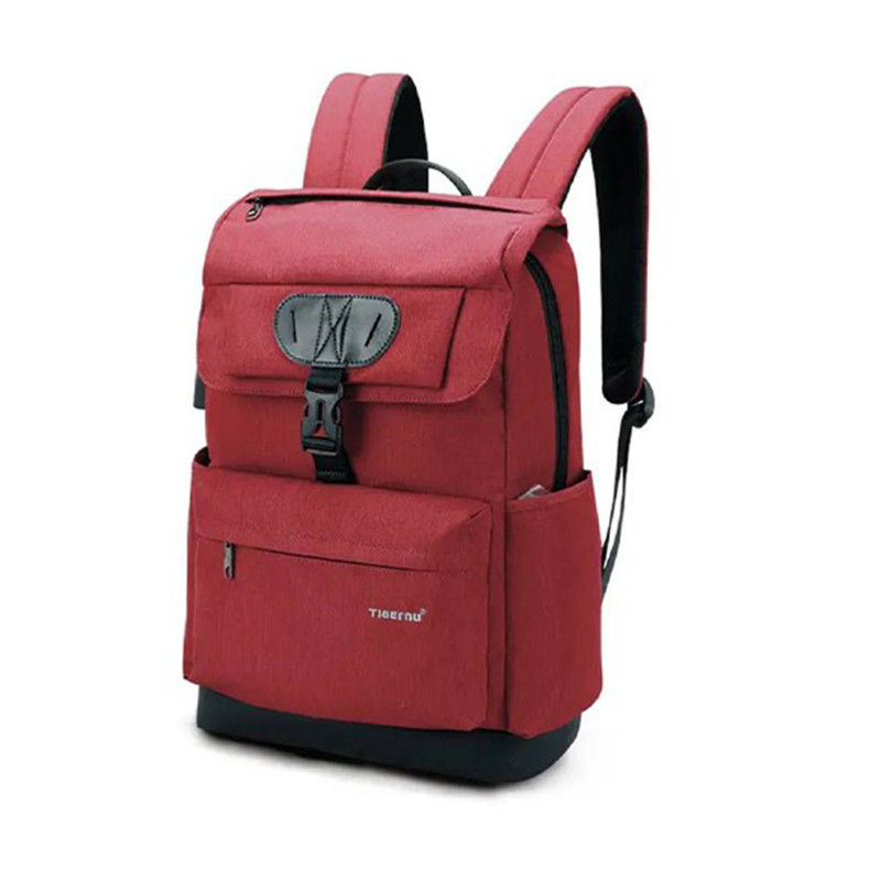 کوله پشتی لپ تاپ تایگرنو مدل T-B3113 مناسب برای لپ تاپ 13 تا 15 اینچی