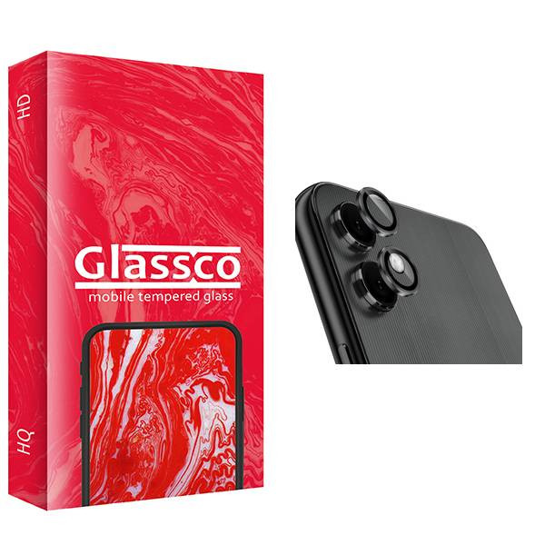 محافظ لنز گوشی گلس کو مدل CGo1 ringi مناسب برای گوشی موبایل سامسونگ Galaxy A05