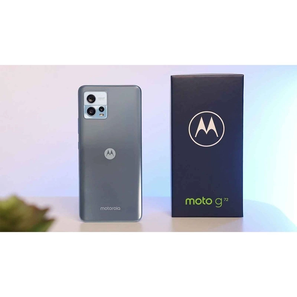 گوشی موبایل موتورولا مدل Moto G72 دو سیم کارت ظرفیت 128 گیگابایت و رم 8 گیگابایت 5