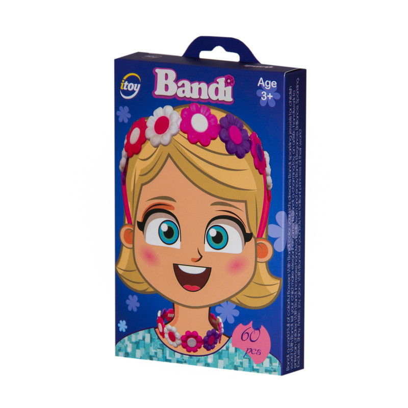 ساختنی آی توی مدل bandi کد B9