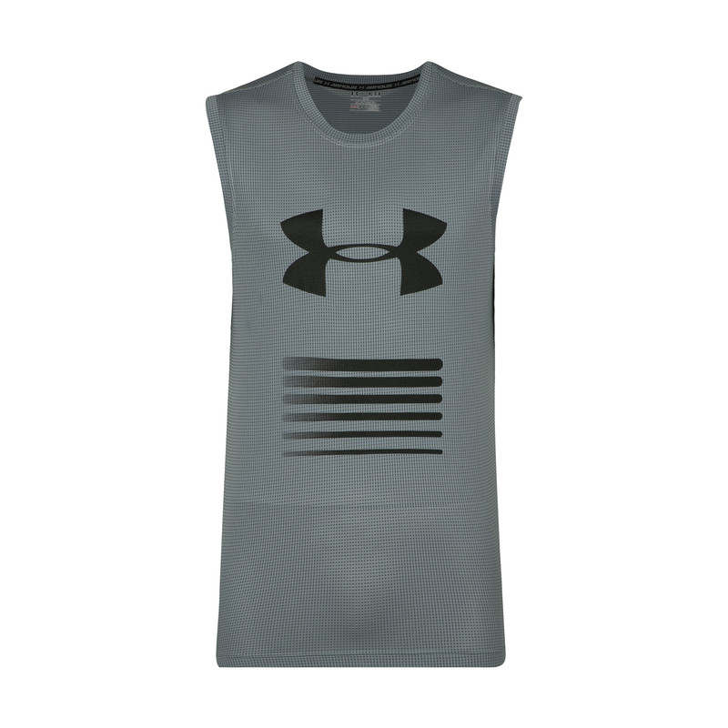 تاپ ورزشی مردانه آندر آرمور مدل HU-65