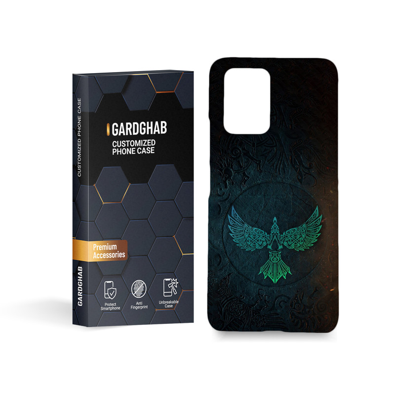 کاور گارد قاب مدل ساده مناسب برای گوشی موبایل شیائومی Poco X3 GT