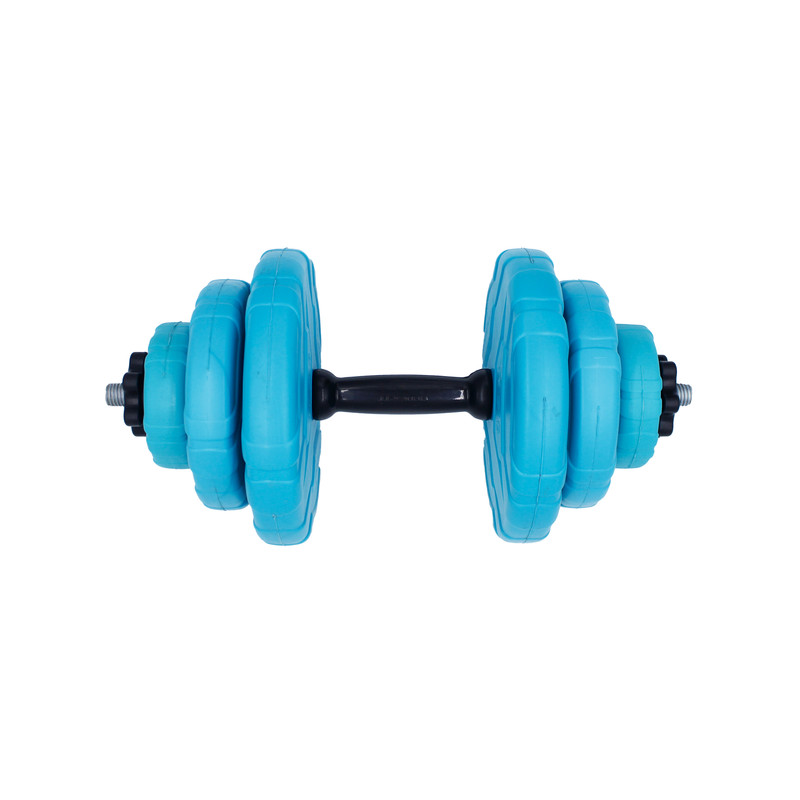 دمبل رادیس فیت مدل RBV 9-Mix1 One Handle وزن 9 کیلوگرم