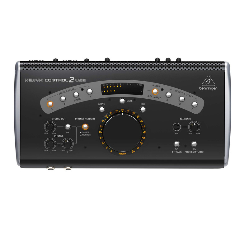 میدی کنترلر بهرینگر مدل CONTROL2USB