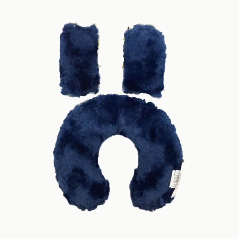 بالش گردنی کودک بی بی جم مدل 327 مجموعه 3 عددی