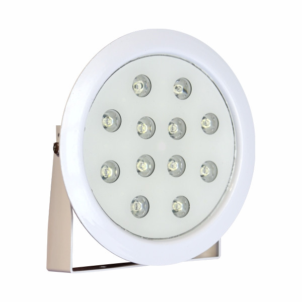 چراغ استخری 12 وات ایمکس مدل پایه دار کد 12REP