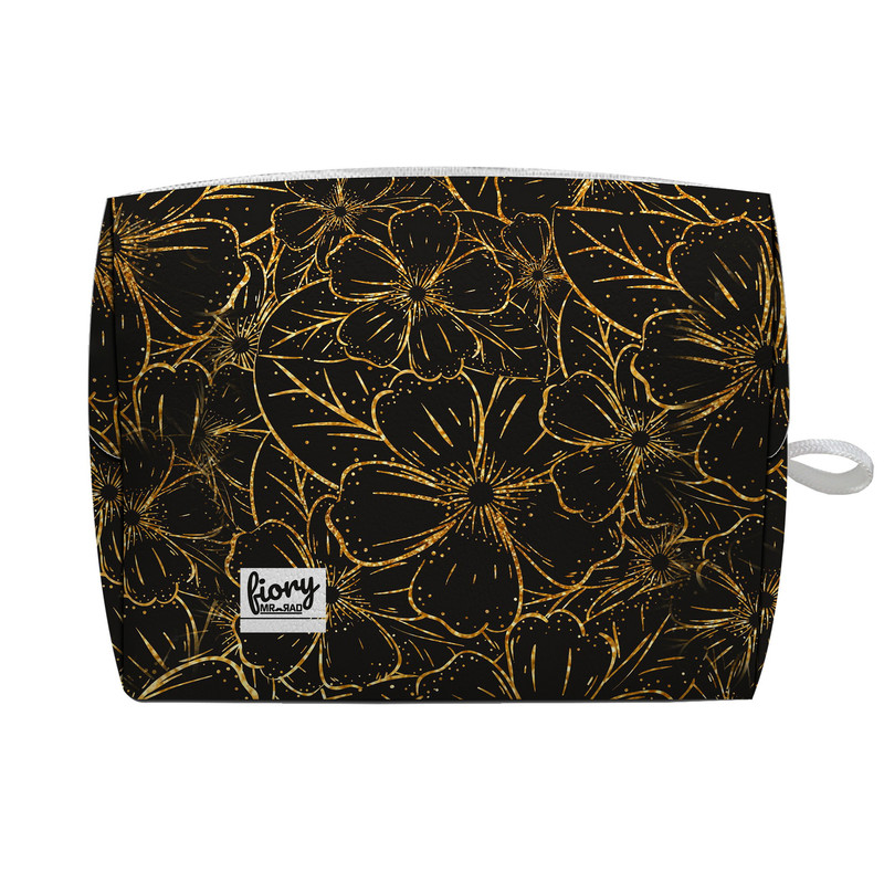 کیف نوار بهداشتی فیوری مدل گل طرح مینیاتوری کد 2521