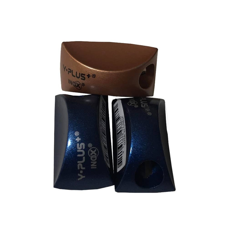 تراش اینوکس مدل y plus بسته 3 عددی