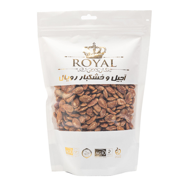 تخمه جابانی شور رویال - 500 گرم